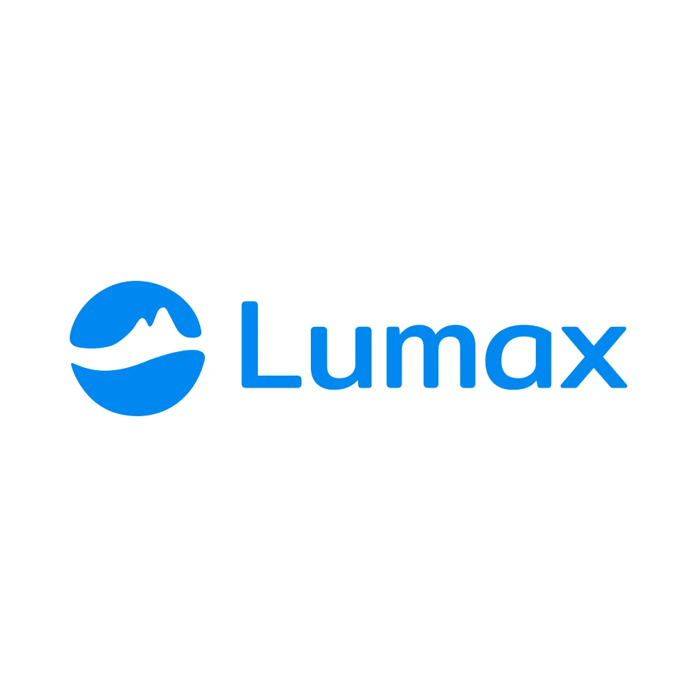 Website redesign voor Lumax